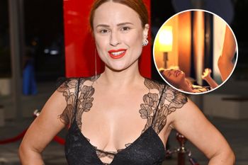 Kaja Paschalska pokazała swoje wdzięki. Zagrała nogą w 40. urodziny [ZDJĘCIE]