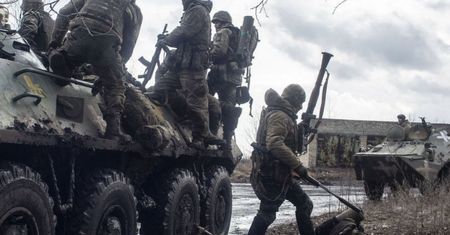 Rekordowa liczba "ataków mięsnych". Rozkaz Putina w związku z negocjacjami