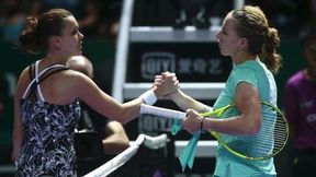 Agnieszka Radwańska vs. Swietłana Kuzniecowa - zobacz najlepsze akcje meczu!