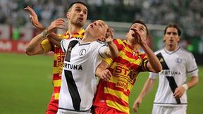Legia Warszawa - Jagiellonia Białystok 4:0 (galeria)