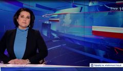 „Wiadomości” dalej o „podatku Tuska”. Jego słowa z irytującym dźwiękiem, dla Jacka Sasina życzenia