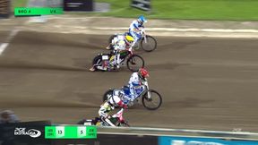 Żużel. Pokaz siły w wykonaniu mistrzów Polski! Zobacz skrót meczu Fogo Unia Leszno - RM Solar Falubaz Zielona Góra