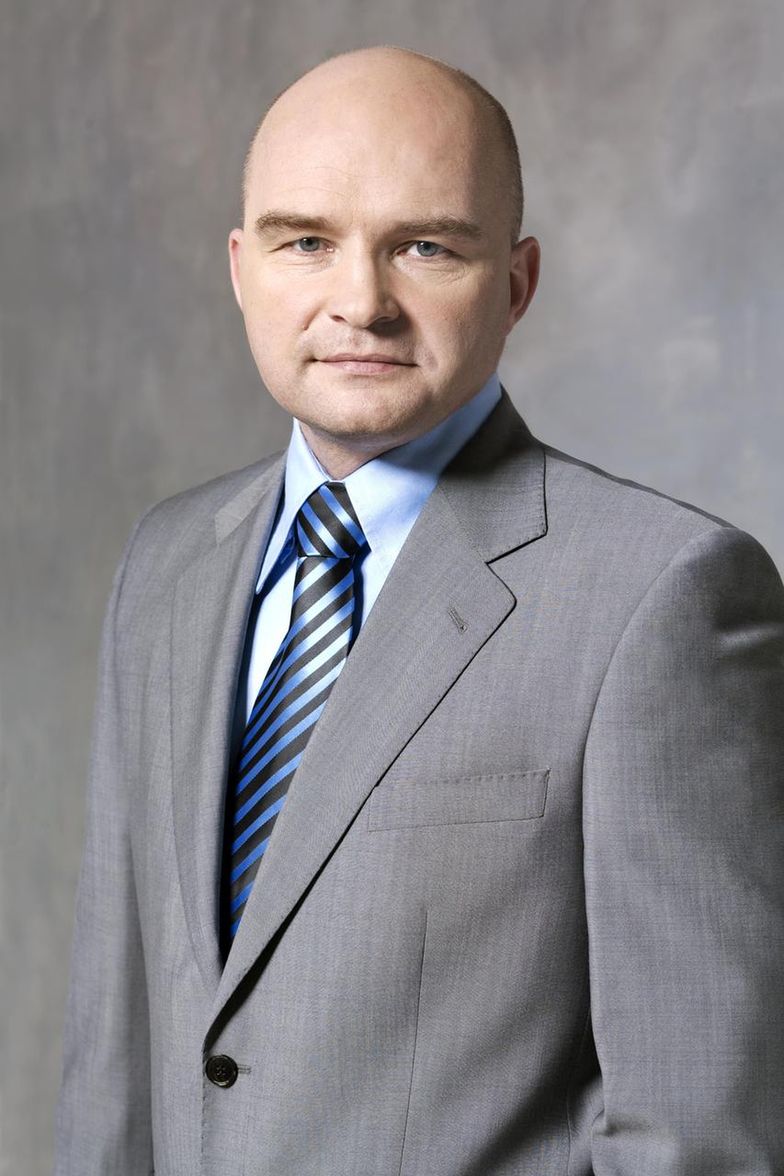 Prezes Dębicy Jacek Pryczek