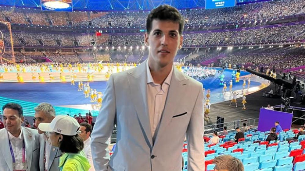 Instagram / Na zdjęciu: Saber Kazemi