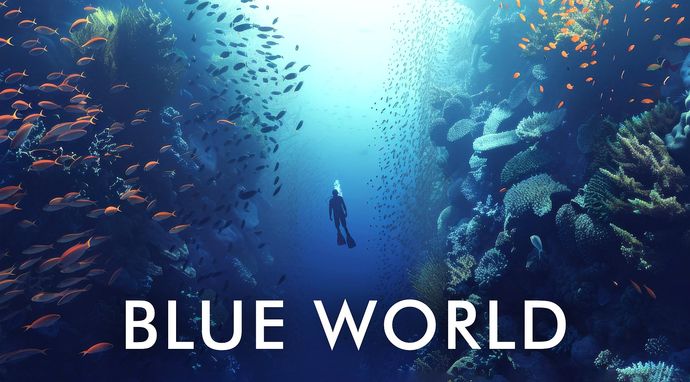 Blue World 6