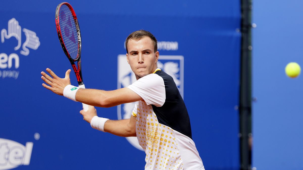 PAP / Tomasz Wiktor / Na zdjęciu: Daniel Michalski