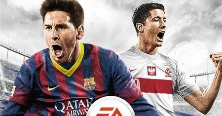FIFA 14 - recenzja
