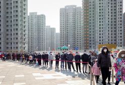 Omikron atakuje Chiny. W dwa dni zbadają 14 mln ludzi