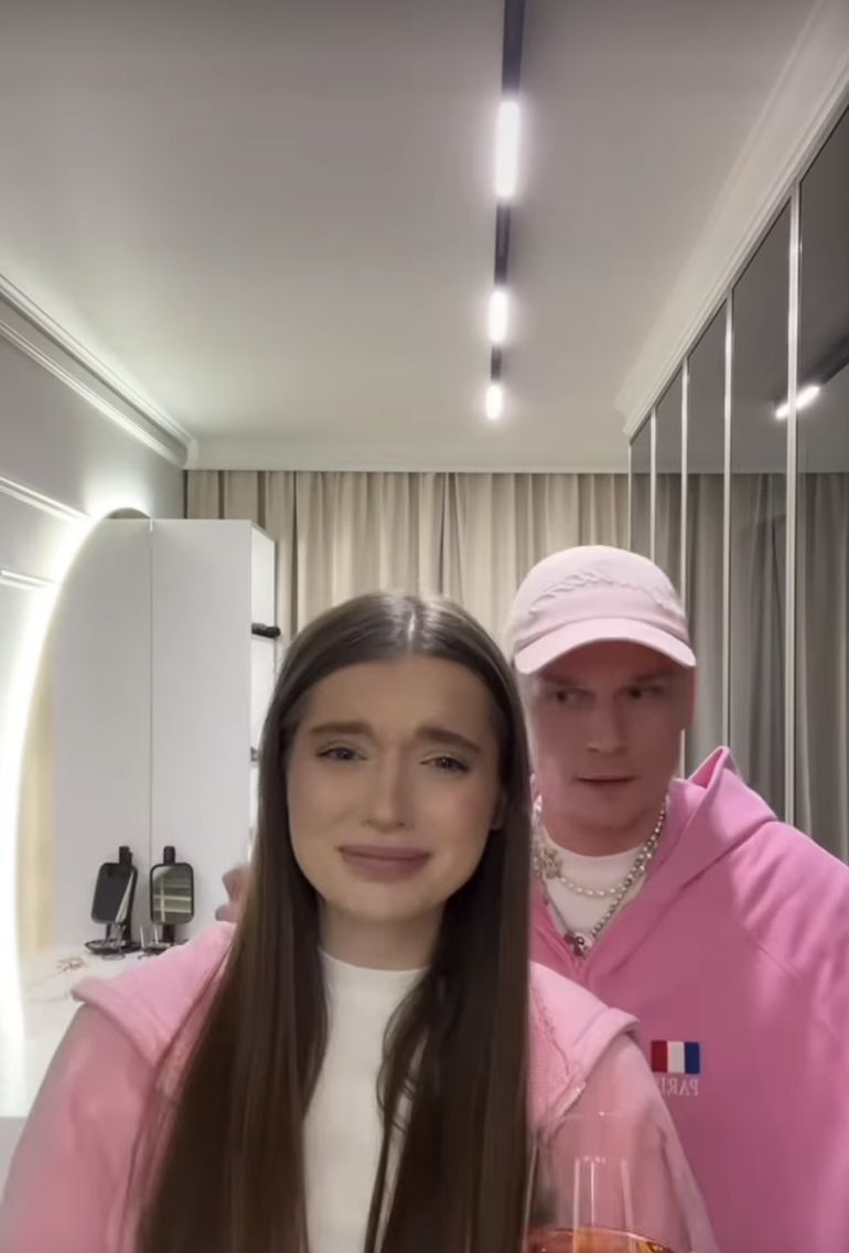 Nicol Pniewska i Bart Pniewski