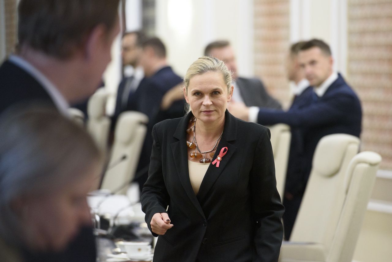 Edukacja podzieliła koalicję. Kandydat ma inne zdanie niż ministra