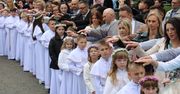 Pierwsza Komunia Święta w parafii pw. św. Antoniego w Zduńskiej Woli
