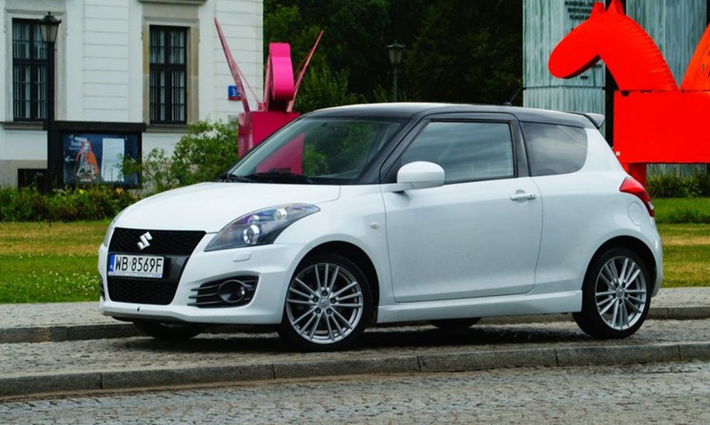 Suzuki Swift Sport