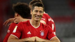 Robert Lewandowski myśli nad powieszeniem swojego najsłynniejszego zdjęcia