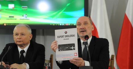 Remont Tu-154M był zgodny z procedurami?