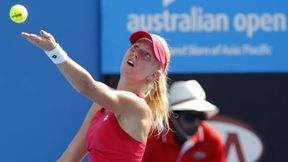 US Open: Premierowe zwycięstwo Urszuli Radwańskiej