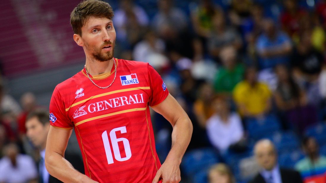 WP SportoweFakty / Paweł Piotrowski / Na zdjęciu: Nicolas Marechal