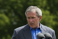 Bush: wrzesień "ważny" dla Iraku, Amerykanin stanie na czele Banku Światowego