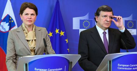 Słowenia przyjmuje krytykę Brukseli, obiecuje reformy gospodarcze