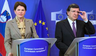 Słowenia przyjmuje krytykę Brukseli, obiecuje reformy gospodarcze
