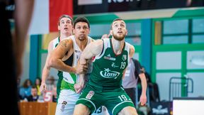 EBL. Patryk Nowerski na pokładzie Legii, Marcin Dymała opuszcza ekstraklasę