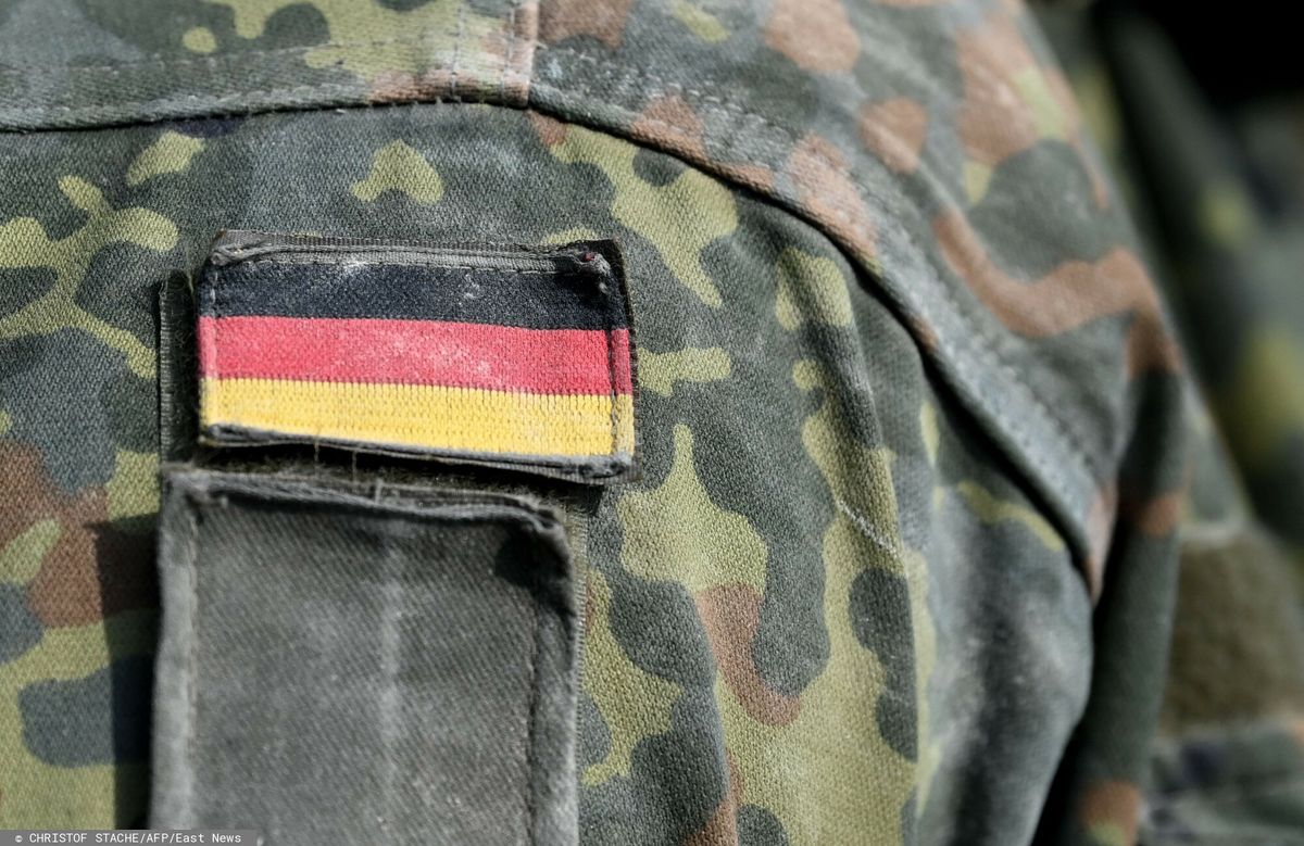 O działania szpiegowskie wokół bazy Bundeswehry podejrzewane są służby Rosji