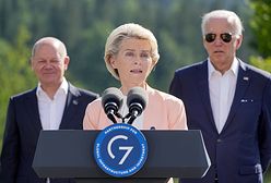 Szczyt G7 w Bawarii. "Wojna w Ukrainie rzuciła cień głębokiej niepewności"