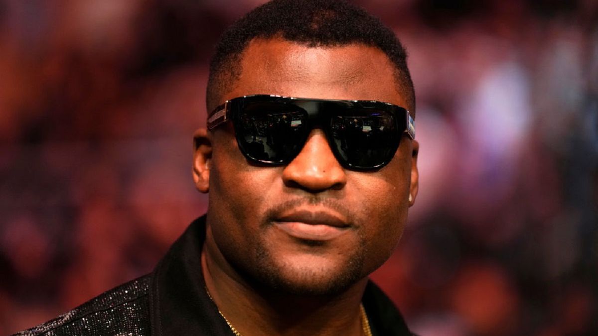 Getty Images / Chris Unger/Zuffa LLC / Na zdjęciu: Francis Ngannou