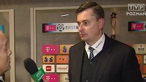 Maciej Skorża: Lechowi brakuje pazerności i determinacji