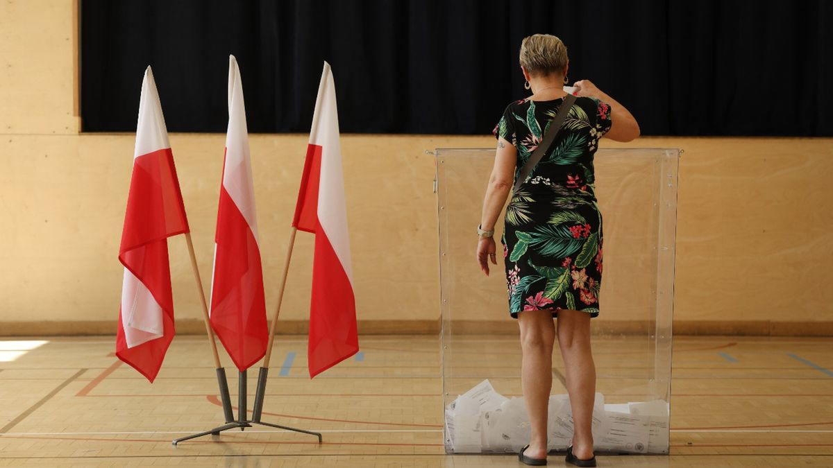 Oto jak głosowali najstarsi wybory według sondażu exit poll