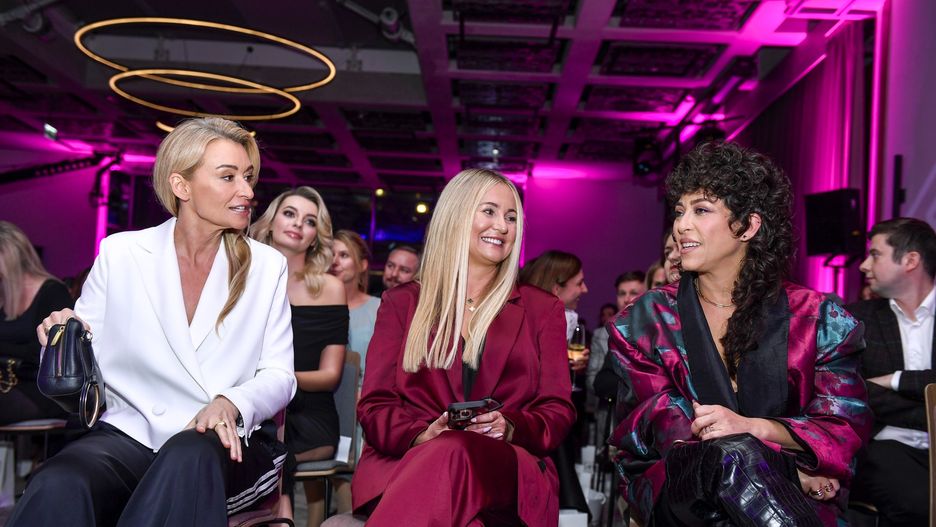 Martyna Wojciechowska, Dominika Żak, Natalia Kukulska