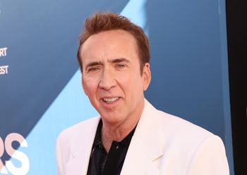 Nicolas Cage zmienił nazwisko. "Uznałem, że pójdę na całość"