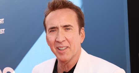 Nicolas Cage zmienił nazwisko. "Uznałem, że pójdę na całość"