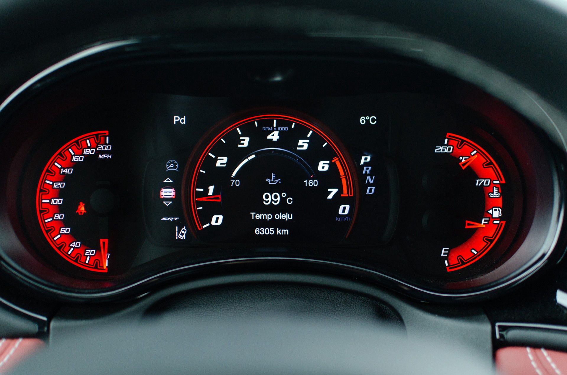 Dodge Durango Hellcat