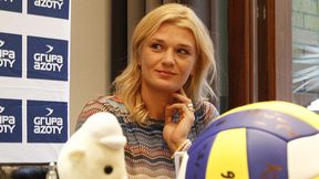 Małgorzata Glinka-Mogentale: O brąz będzie trudniej niż w półfinale