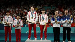 Paryż 2024: Korea Północna z pierwszym medalem. Złoto dla Chin