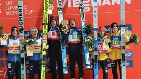 Media zachwycone konkursem w Wiśle. "Szalone zawody"