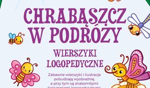 Wierszyki logopedyczne. Chrabąszcz w podróży