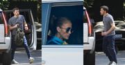 Ben Affleck wozi się autem Jennifer Lopez! (ZDJĘCIA)