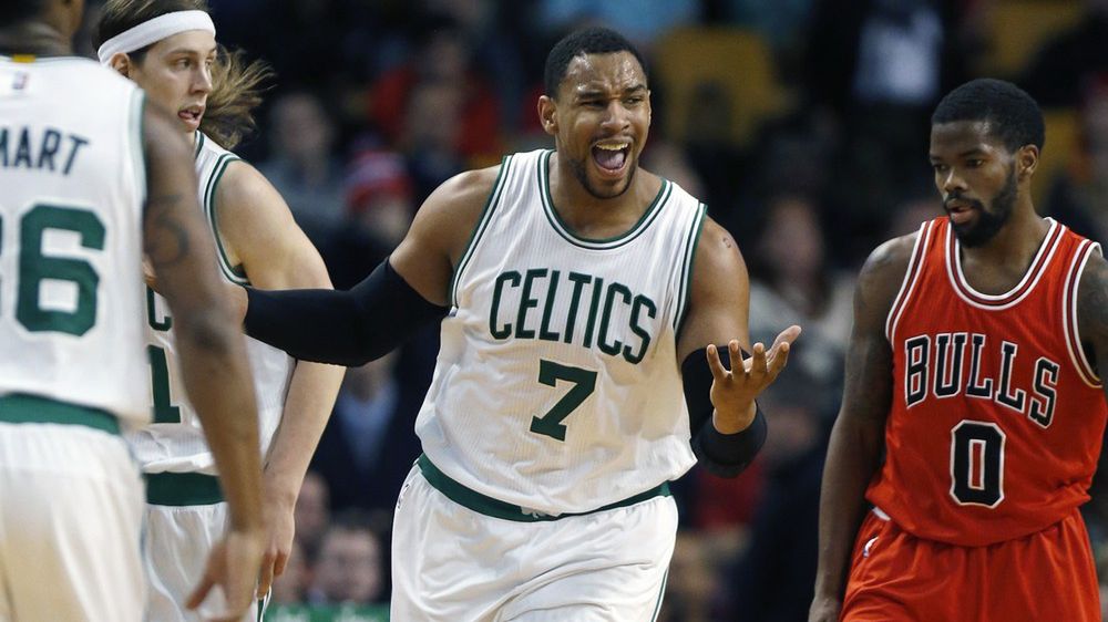 East News / Jared Sullinger w barwach Celtów