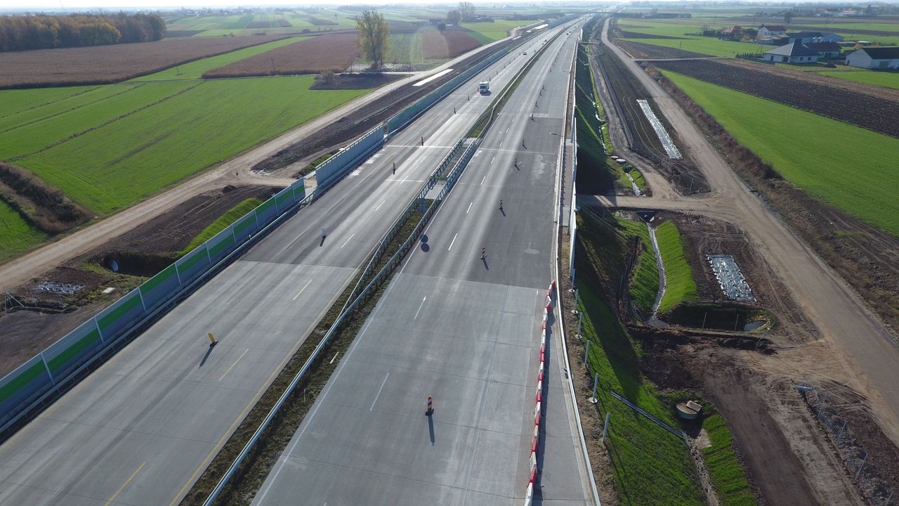 Drogowcy dotrzymali słowa. Bałtyk i Czechy połączone dwujezdniową autostradą