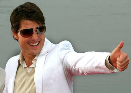 Tom Cruise chciał zabić Hitlera