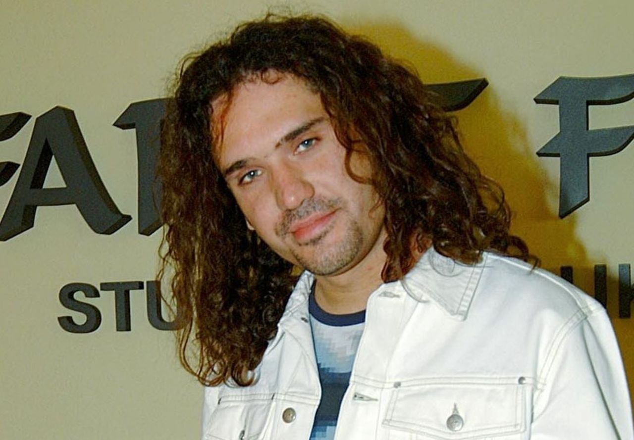 "Idol" przyniós�ł mu sławę. Od kilku miesięcy ma nowy zawód