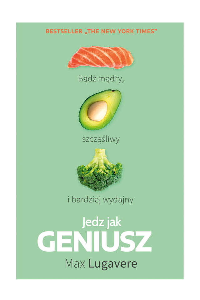 "Jedz jak geniusz"