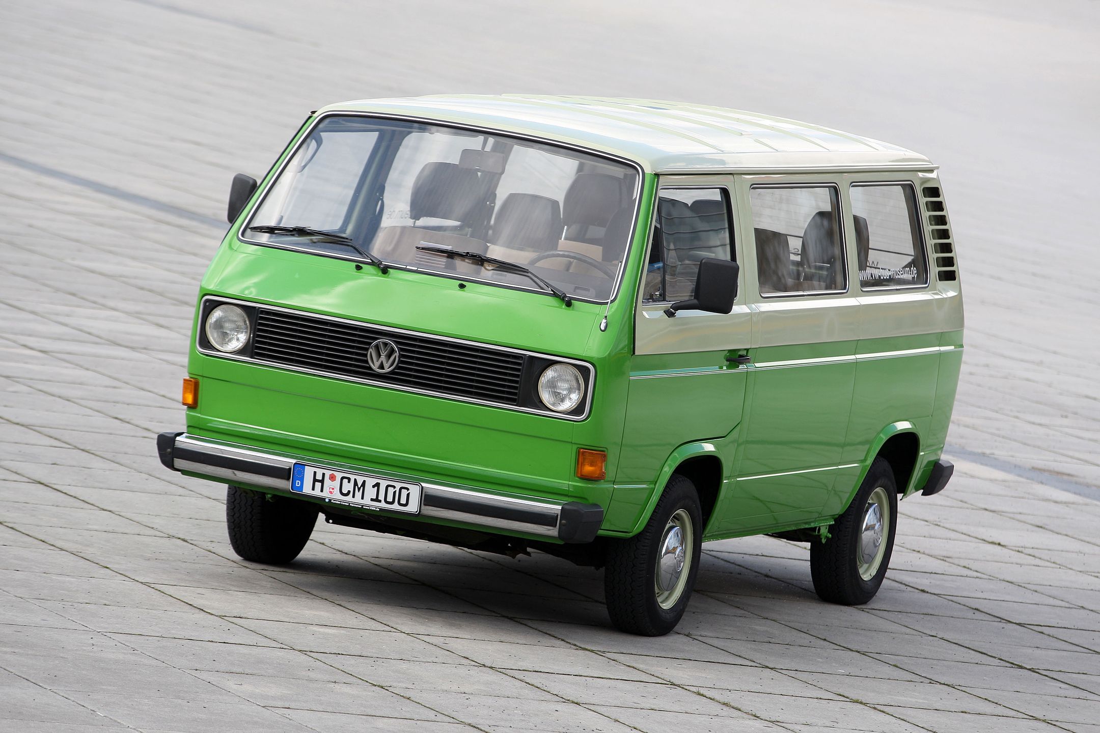 Volkswagen T3