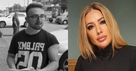 Poprowadził ją do ołtarza i pojawiał się u jej boku w "Królowych życia". Sylwia Peretti mówiła o synu: "Jest moim najlepszym kumplem"