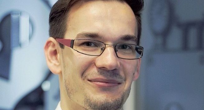 Łukasz Gwiazda awansował w Isobar Polska