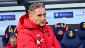 Słabnie pozycja trenera Pogoni Szczecin