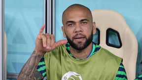 Dani Alves zmienił zeznania. Nowy prawnik tłumaczy piłkarza