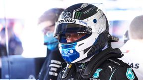 F1. Valtteri Bottas ma pretensje do Mercedesa o strategię. "Zaspaliśmy"