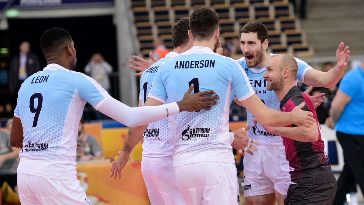 WP SportoweFakty / Paweł Piotrowski / Zenit Kazań